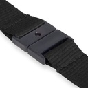 20mm Schlüsselbänder mit Clip-Lock und Sicherheitsclip