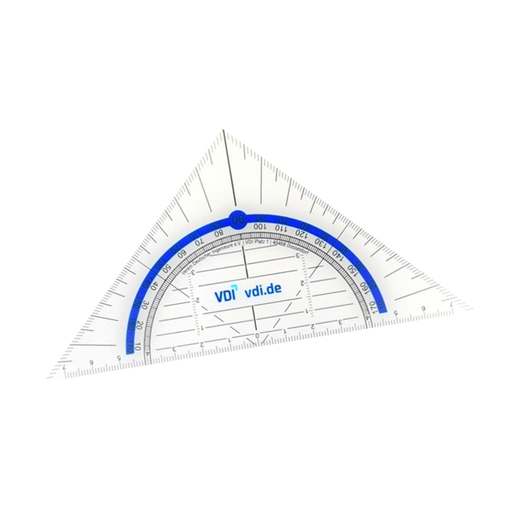 VDI Geodreieck
VDI-0110_SP