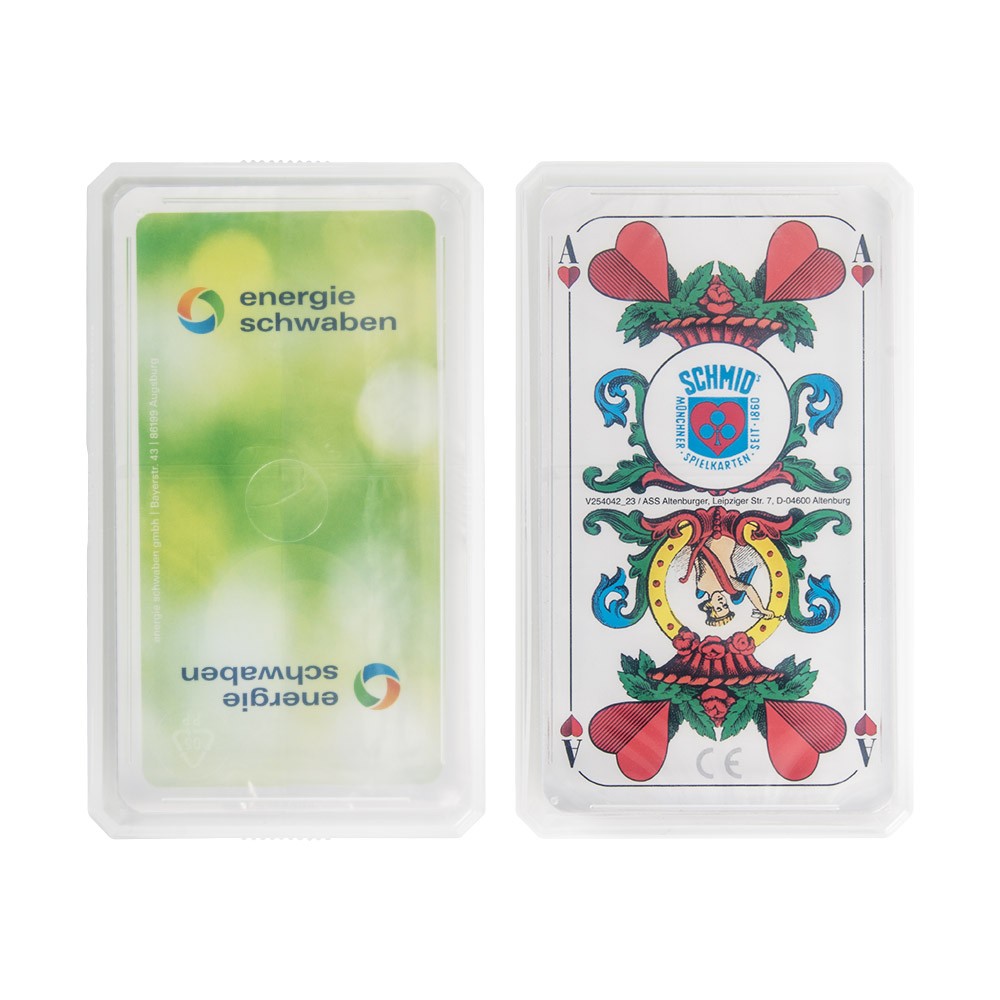 Schafkopfspielkarten 