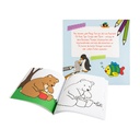 Mein erstes dickes Malbuch "Tiere" 