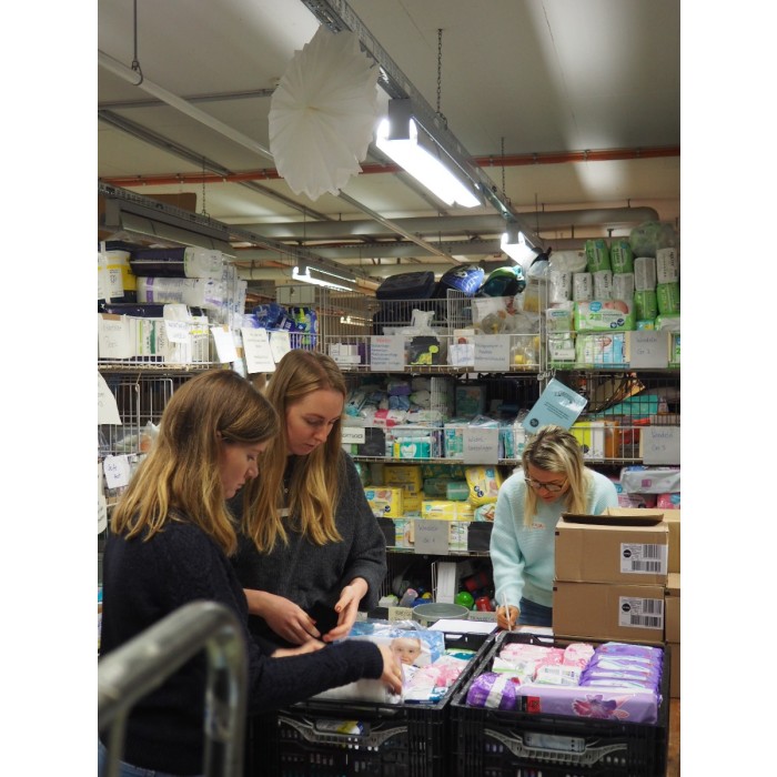 Donation Hanseatic Help 