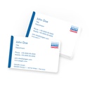 Visitenkarte QIAGEN Test