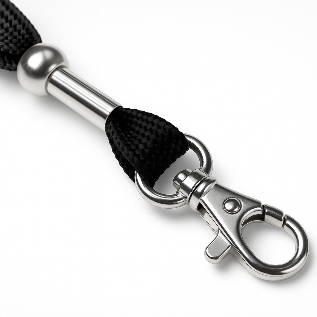 12mm Schlüsselbänder (50 Stück)