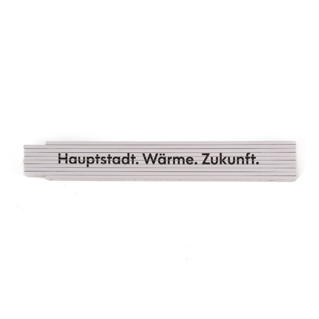 BEW Holzgliedermaßstab