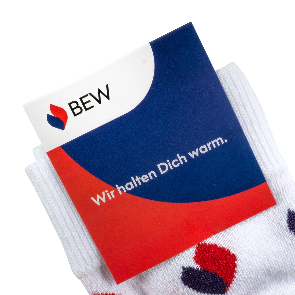 BEW Herren-Socken (Einheitsgröße) 