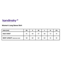 Women's Long Sleeve Shirt