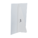 NavVis Sign Holder Motif 1 DE