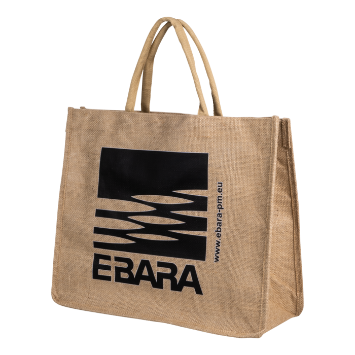 Jute Shopping Bag