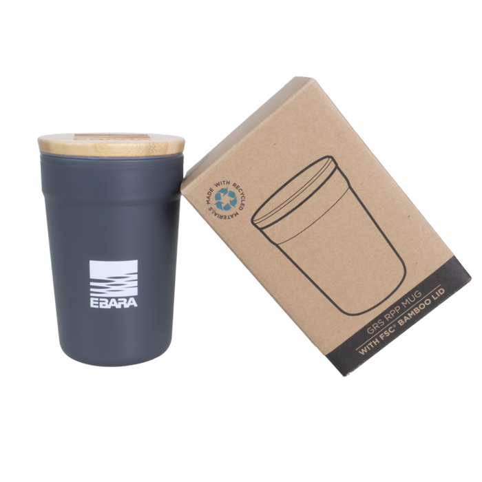 Drinking Cup 300 ml, grey