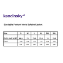 Men's Softshell Jacket