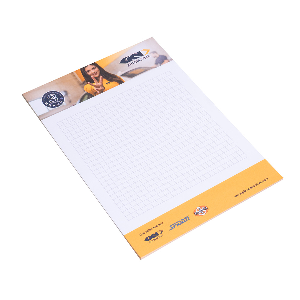 GKN Schulungsblock DIN A5