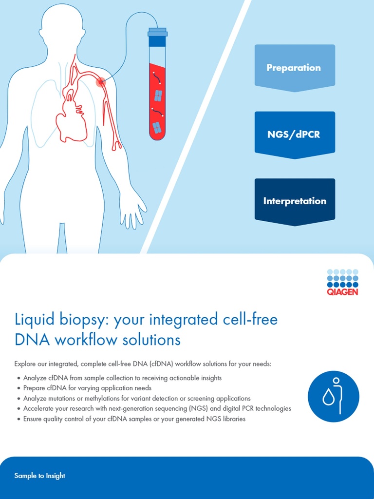 QPRO-9962 1128677 PROM-18745-002 BRO QF cfDNA Workflow 0531