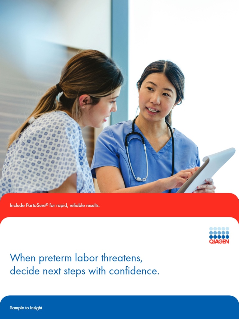 QPRO-4843 PROM-22470 BRO PartoSure IR 0923 ROW