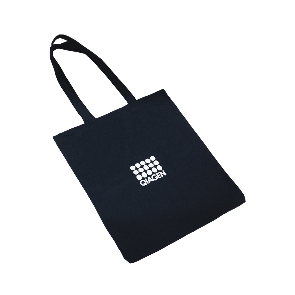 Cotton bag_QIAGEN_logo