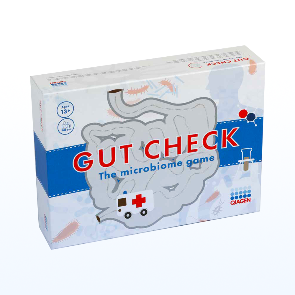 Gut Check Game 2020