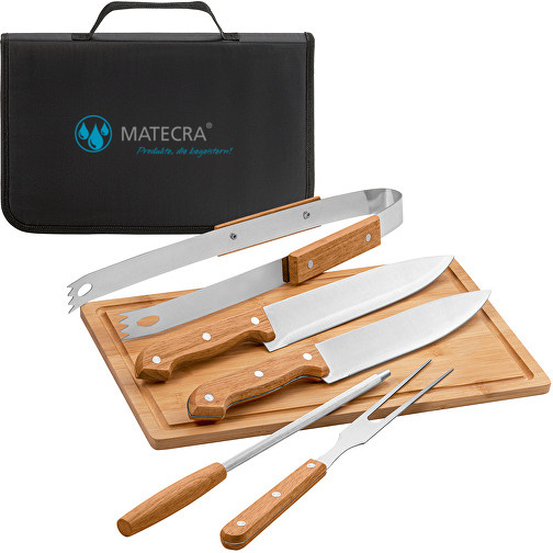 Matecra Grillset