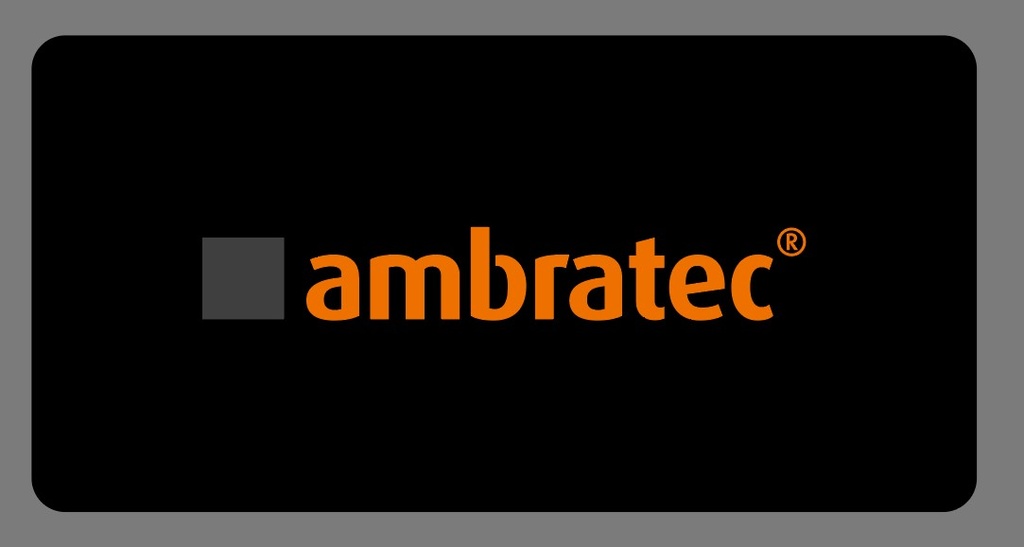 Ambratec Fitnesshandtuch
