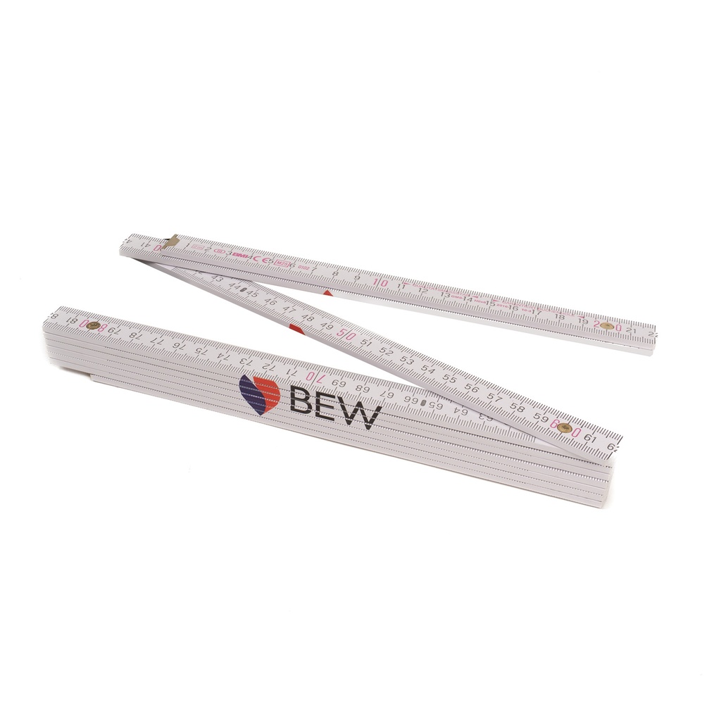 BEW Holzgliedermaßstab
