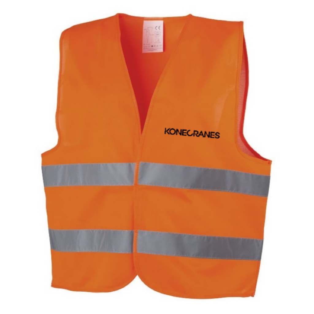 Konecranes Vest Test