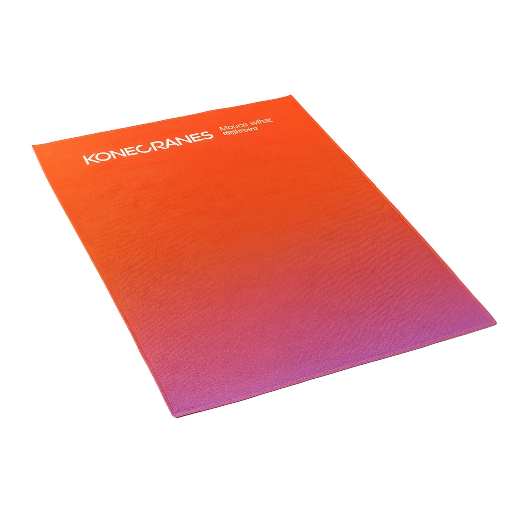 Konecranes Beachtowel Test