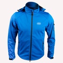Hakro Softshelljacket Ontario, blue