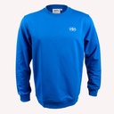 Hakro Sweatshirt, blue