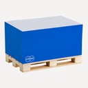 Note Pad Pallet Block, Recycling
