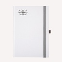 Notebook Office A5, white