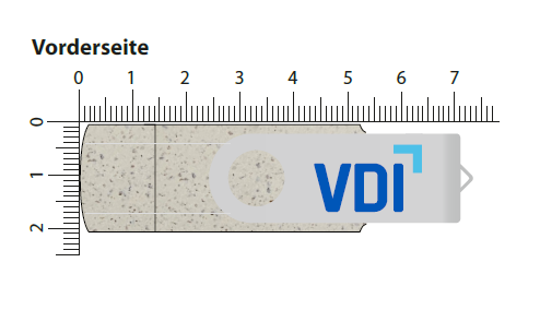 VDI USB-Sticks VDI-0850