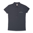 Luxury Stretch Polo Shirt Damen