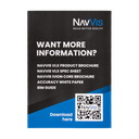 Sign Holder Motif 1 ENG