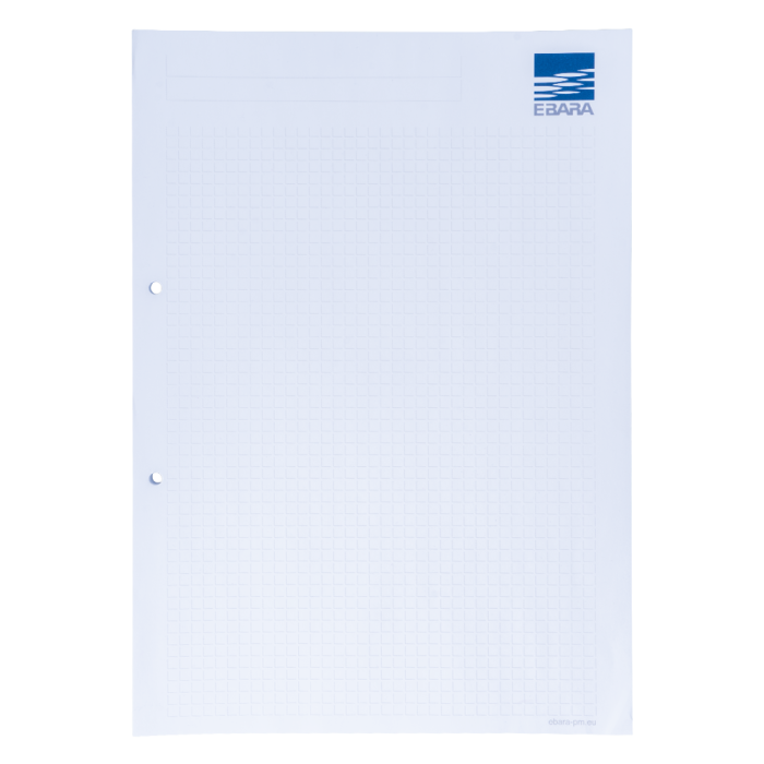 Notepad DIN A4
