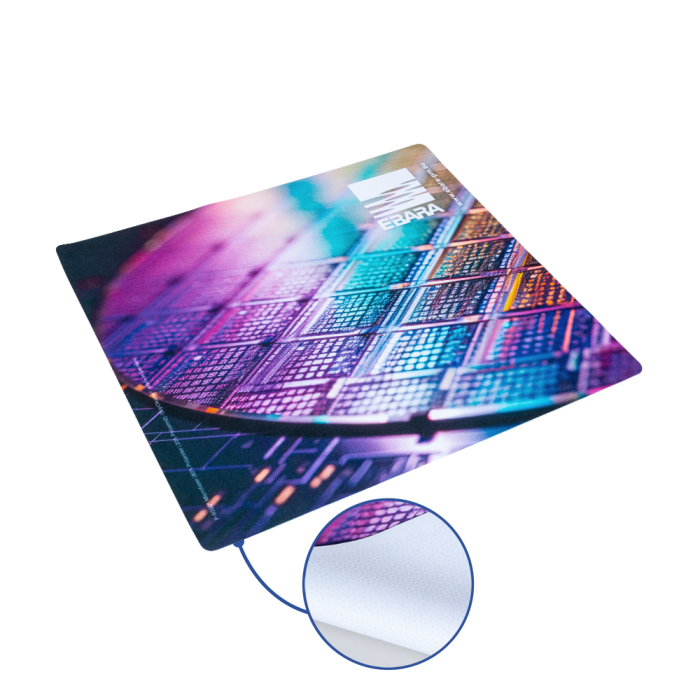 Mousepad and Microfiber Cloth