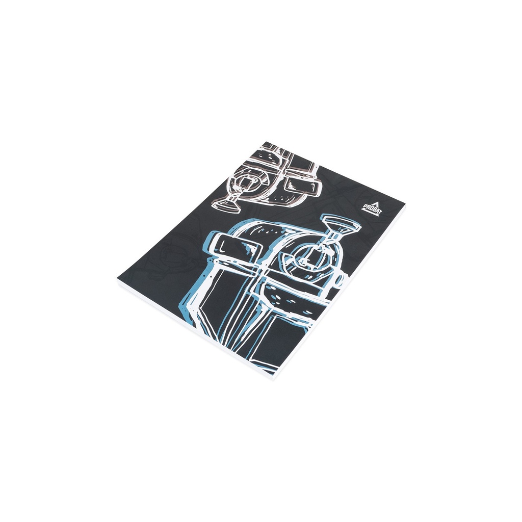 Notepad DIN A4, 80 sheets