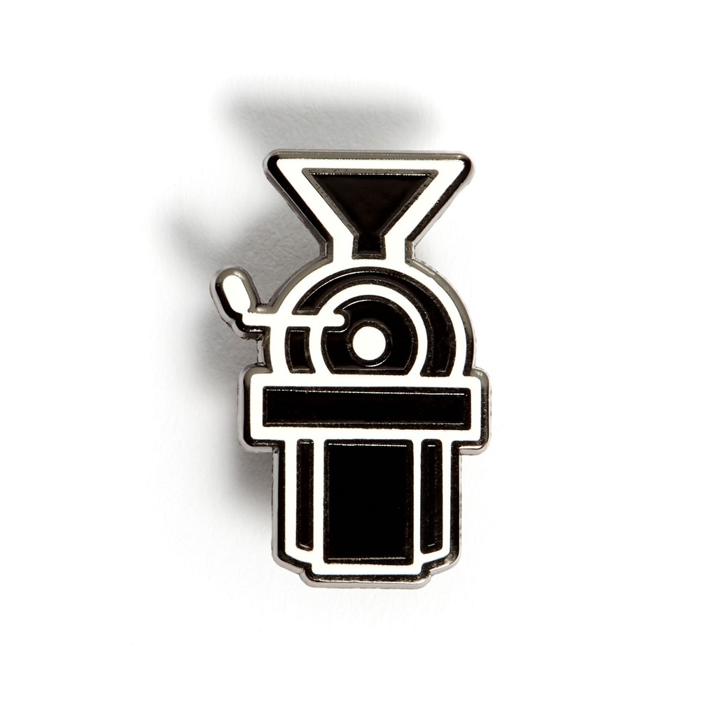 Pin - Roaster