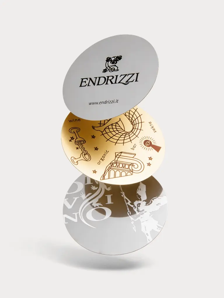 individuelle DropStops 1-farbig