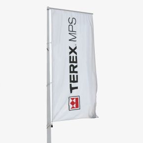 MPS Vertical Flag Test