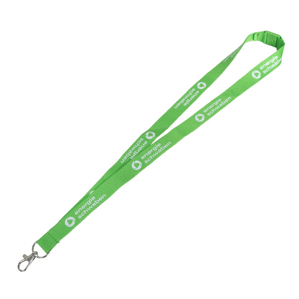 Schlüsselbänder (20mm) energie schwaben (25 Stück) 