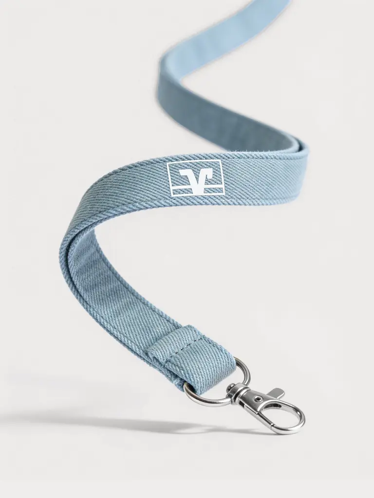 Spezialschlüsselband mit Druck