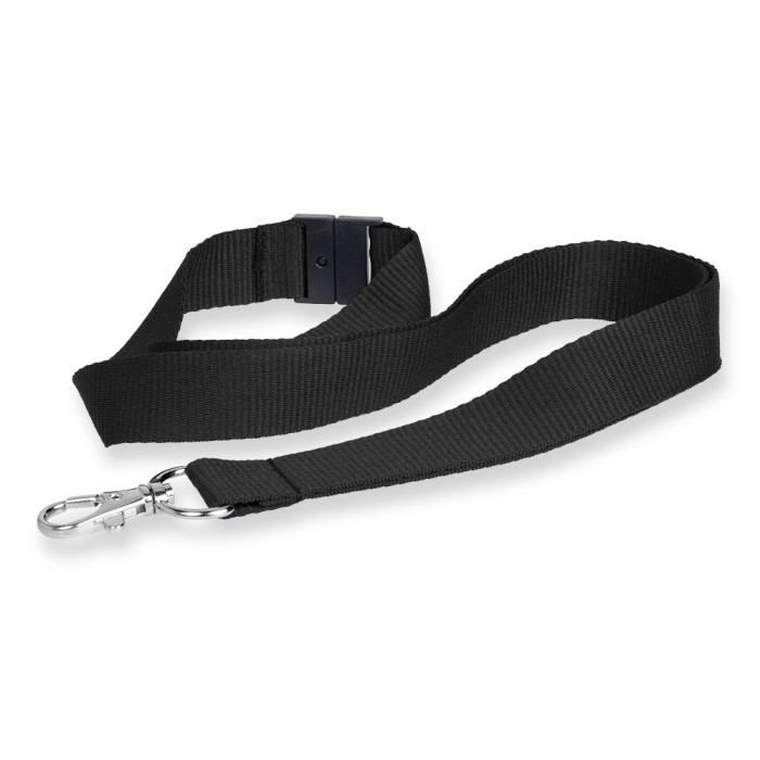 20mm Schlüsselbänder mit Sicherheitsclip