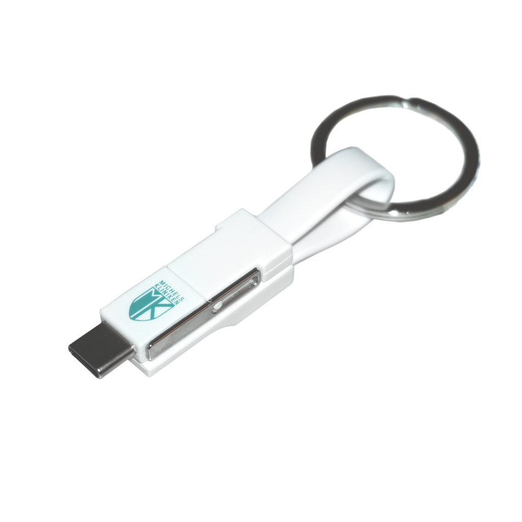 3in1 USB-C Ladekabel