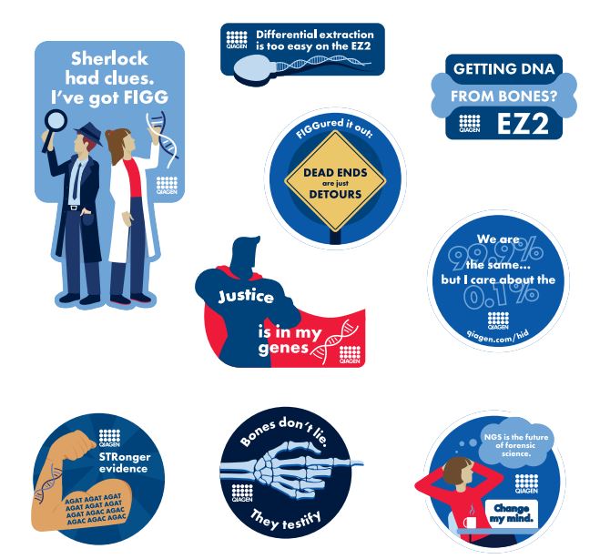 QPRO-11190 HID Stickers 2026