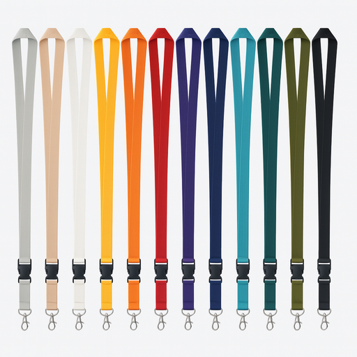 [LY-0005] 12mm Schlüsselbänder Lagerware