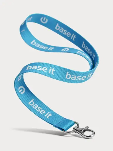 [LY-0001] Individuelles Schlüsselband mit Druck