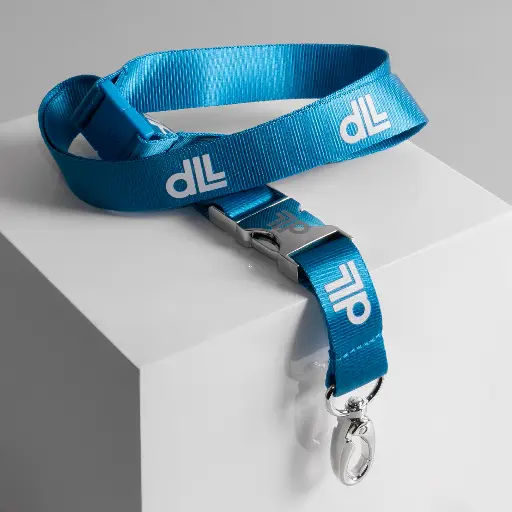 [LY-0001] Konfi Schlüsselband Classic mit Druck