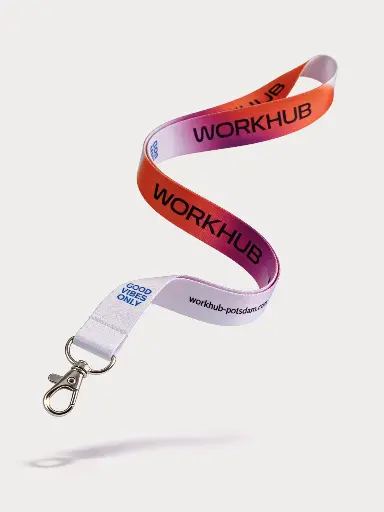 [LY-0003] Individuelles Schlüsselband mit Fotodruck