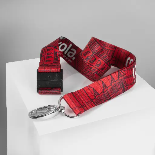 [LY-0003] Konfi Schlüsselband Classic mit Fotodruck