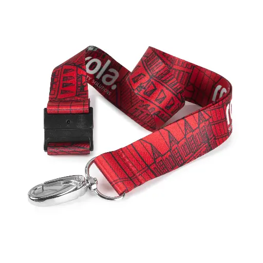 [LY-0003] Konfi Schlüsselband Classic mit Fotodruck