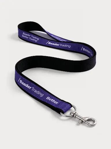 [LY-0002] Individuelles Schlüsselband mit Webung